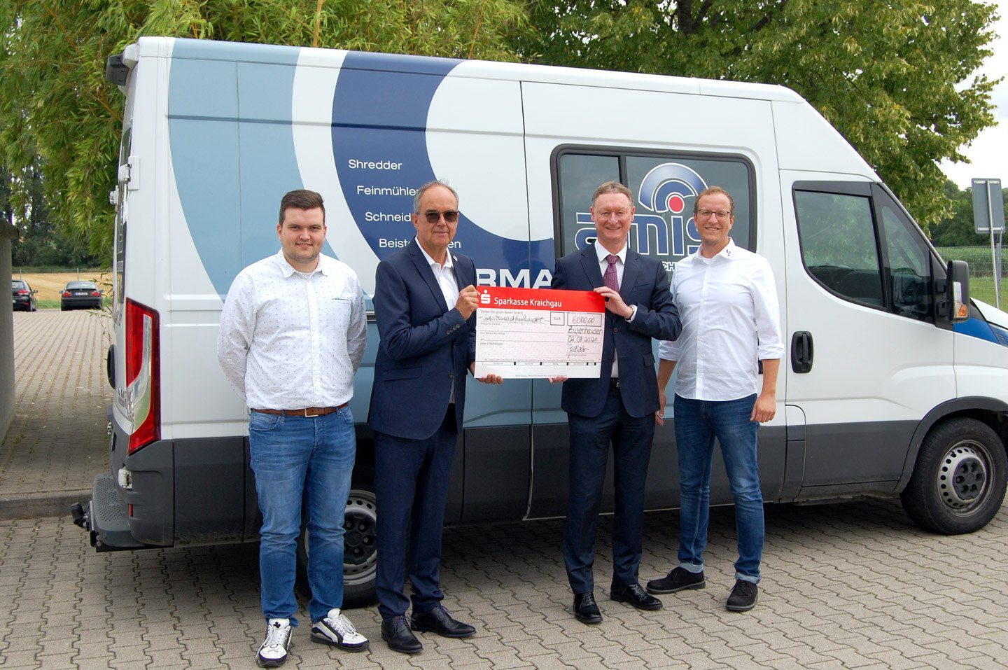 Gemeinsam für schnelle Hilfe vor Ort