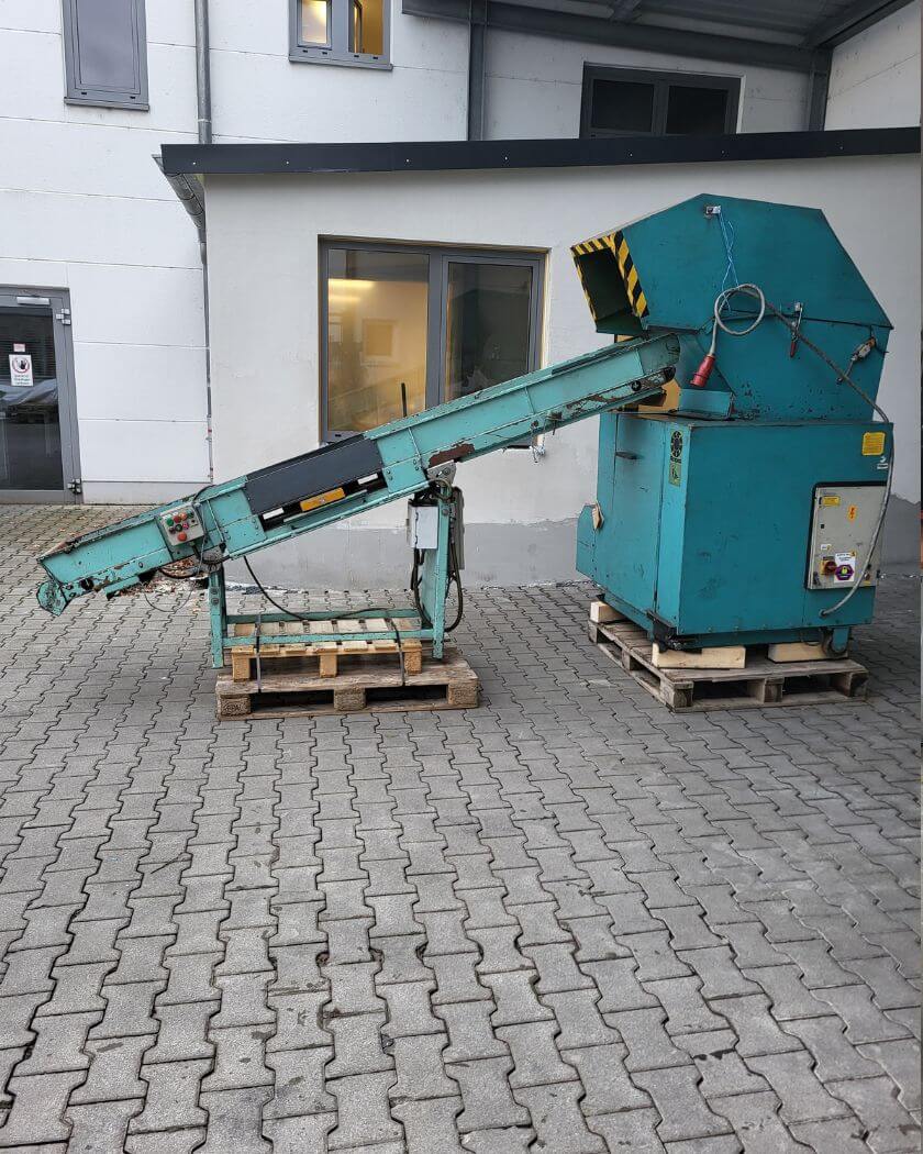 Rapid 45/35 | AMIS - Recycling Technology