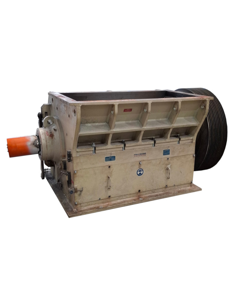 Pallmann PS 80-150