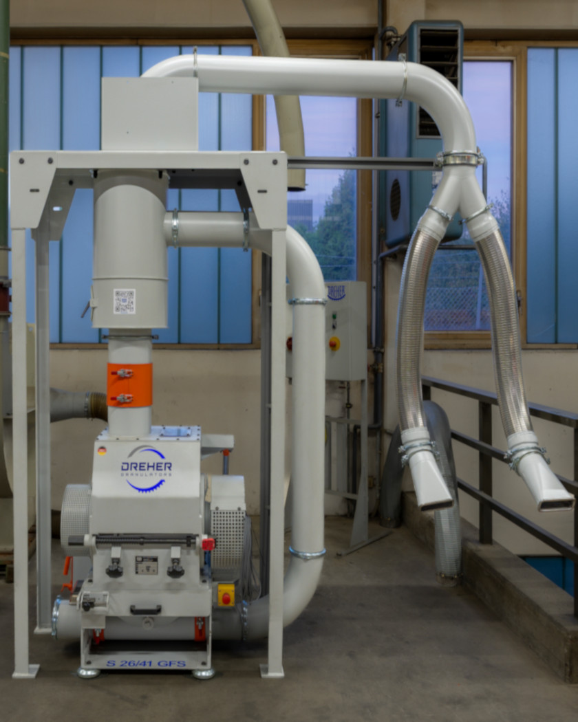 Dreher S 26/41 GFS RS