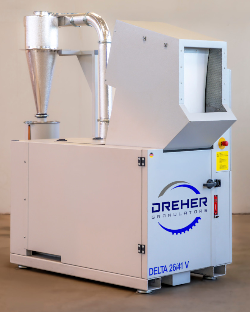 Dreher DELTA 26/41 V