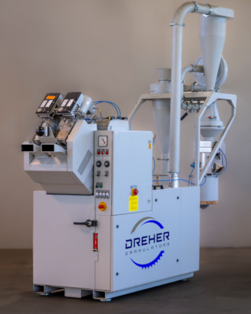 Dreher DELTA 26/41 RS