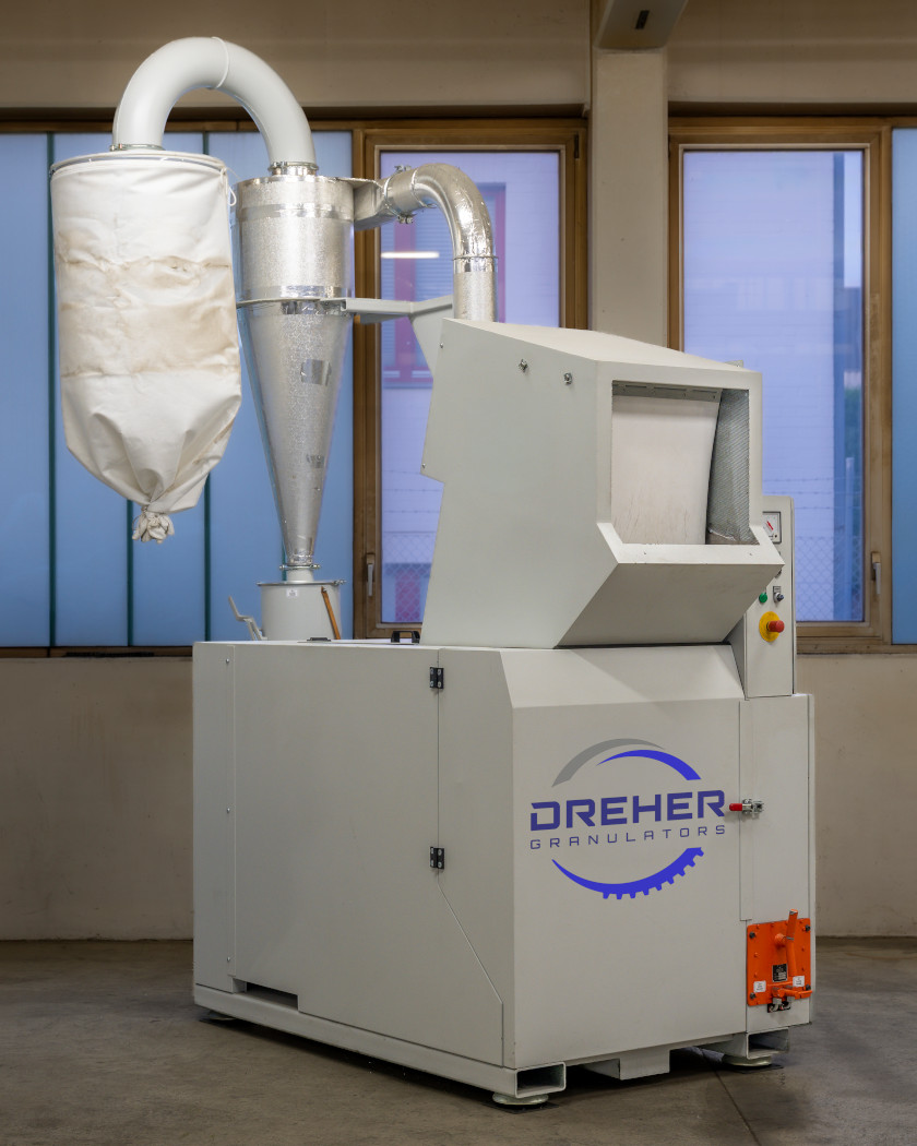 Dreher DELTA 34/52