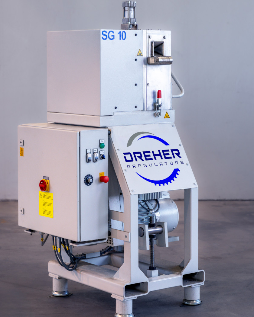 Dreher SG 10 E